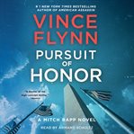 Pursuit of honor : a novel cover image cdn