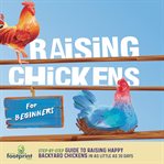 Raising Chickens for Beginners cover image cdn