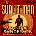 The  sunlit man. Cosmere cover image cdn