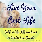 SELF-HELP AFFIRMATIONS & MEDITATION BUND cover image cdn