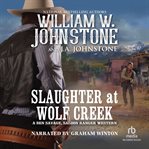 SLAUGHTER AT WOLF CREEK cover image cdn