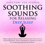 Soothing Sounds for Relaxing Deep Sleep cover image cdn