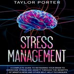 STRESS MANAGEMENT: A COMPLETE GUIDE TO R cover image cdn
