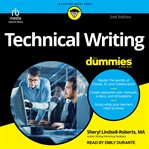 Technical Writing for Dummies cover image cdn