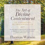 The Art of Divine Contentment cover image cdn