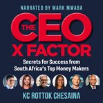 The CEO X factor cover image cdn