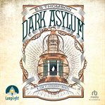 The Dark Asylum : Jem Flockhart Mysteries cover image cdn