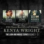 The Lion and Mouse : Books #1-3. Lion and Mouse Bundle Editions, The cover image cdn