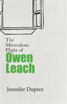 The Miraculous Flight of Owen Leach cover image cdn