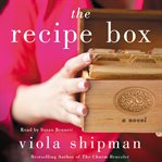 The recipe box : a novel cover image cdn