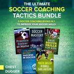 The Ultimate Soccer Coaching Tactics Bundle cover image cdn