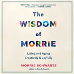 THE WISDOM OF MORRIE cover image cdn