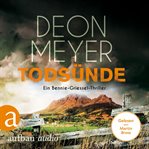 Todsünde : Benny Griessel (German) cover image cdn