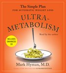 UltraMetabolism : the simple plan for automatic weight loss cover image cdn