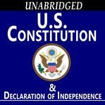 US CONSTITUTION AND DECLARATION OF INDEP cover image cdn