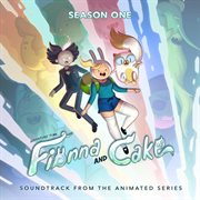 Adventure time. Fionna and Cake. Season one : soundtrack from the animated series cover image cdn