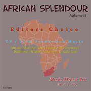 African splendour. Vol. II cover image cdn