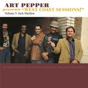 West Coast sessions!. Volume 5. Jack Sheldon cover image cdn