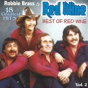 Best of Red Wine. Vol. 2 cover image cdn