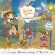 Das verwunschene Schloss (Die neuen Abenteuer von Yoyo und Doc Croc) cover image cdn