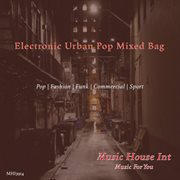 Electronic Urban Pop Mixed Bag cover image cdn