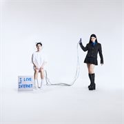 I LOVE THE INTERNET cover image cdn