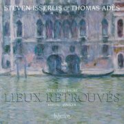 Lieux retrouvés : Music for Cello & Piano – Liszt, Fauré, Janáček, Kurtág, Adès cover image cdn