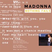 Nothing Fails (The Remixes) cover image cdn