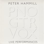 PNO GTR VOX Live Performances (Live) cover image cdn