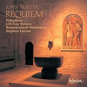 Rutter : Requiem & Other Choral Works cover image cdn