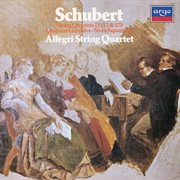 Schubert : String Quartets Nos. 8 & 9 cover image cdn