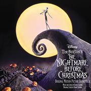 The nightmare before Christmas : original motion picture soundtrack cover image cdn