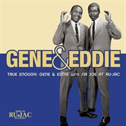 True enough: gene & eddie with sir joe at ru-jac cover image cdn