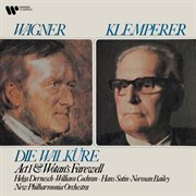 Wagner : Act 1 & Wotan's Farewell from Die Walküre cover image cdn