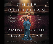 The princess of Las Vegas cover image