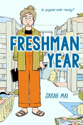 Freshman year  cover image cdn