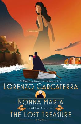 Nonna Maria and the case of the lost treasure cover image