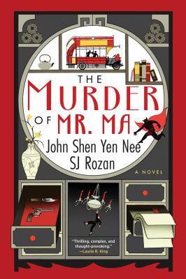 The murder of Mr. Ma  cover image cdn