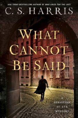 What cannot be said  cover image cdn