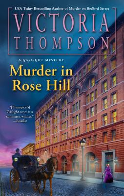 Murder in Rose Hill  cover image cdn