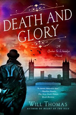 Death and glory  cover image cdn