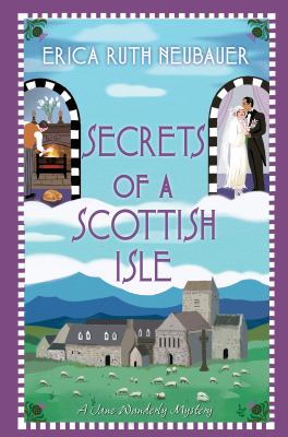 Secrets of a Scottish isle  cover image cdn