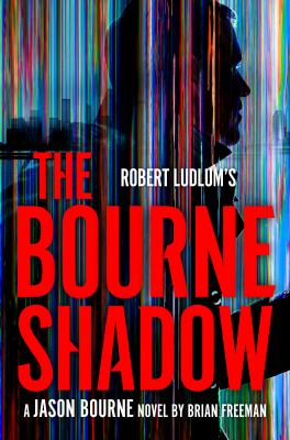 Robert Ludlum's The Bourne shadow  cover image cdn