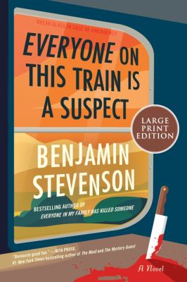 Everyone on this train is a suspect cover image cdn