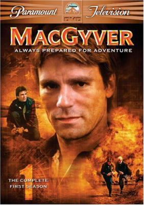 MacGyver. Season 1 cover image cdn