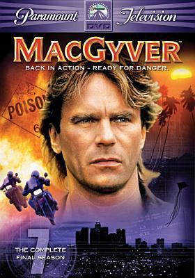 MacGyver. Season 7 cover image cdn