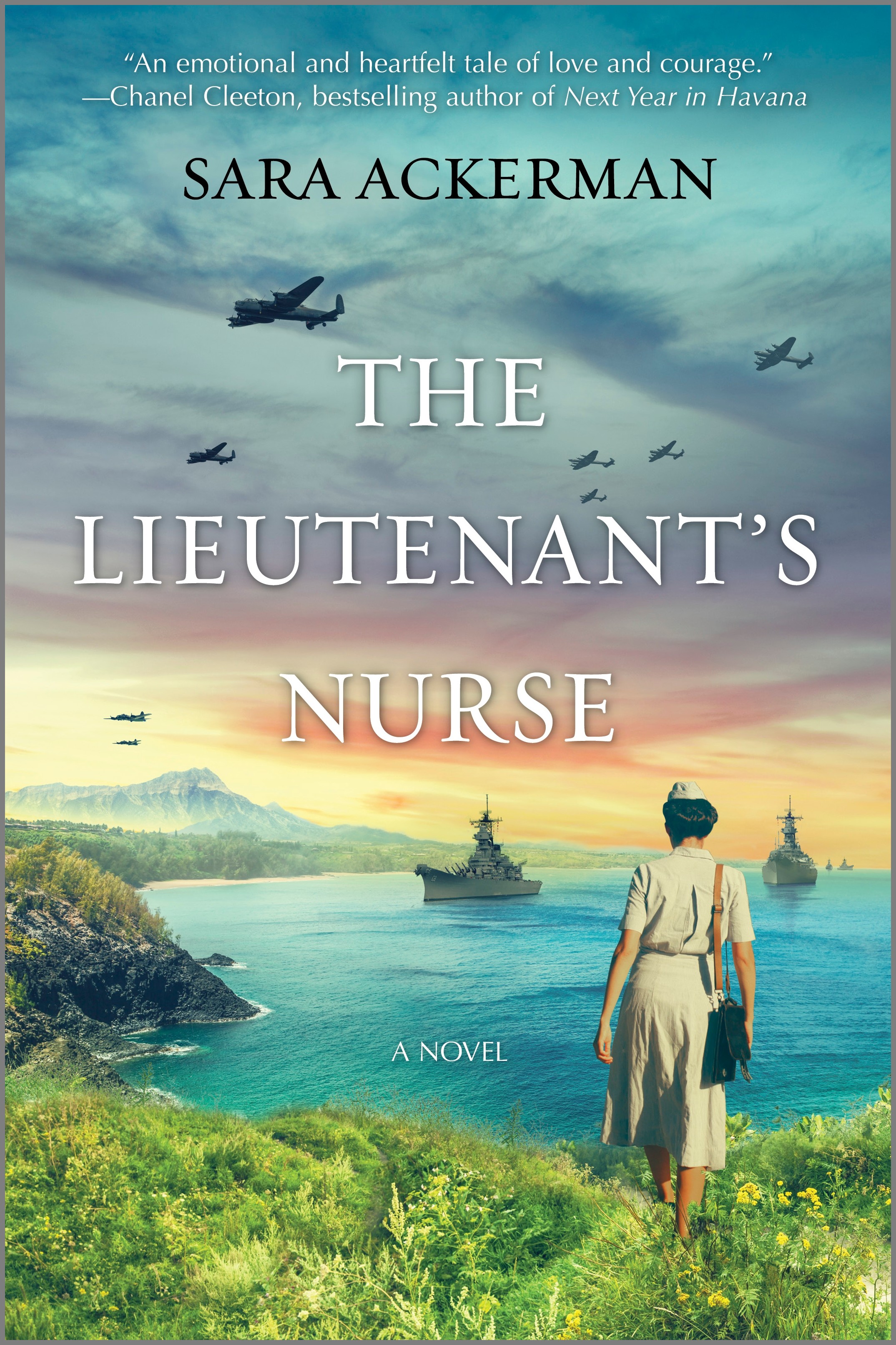 The Lieutenant's Nurse cover image cdn