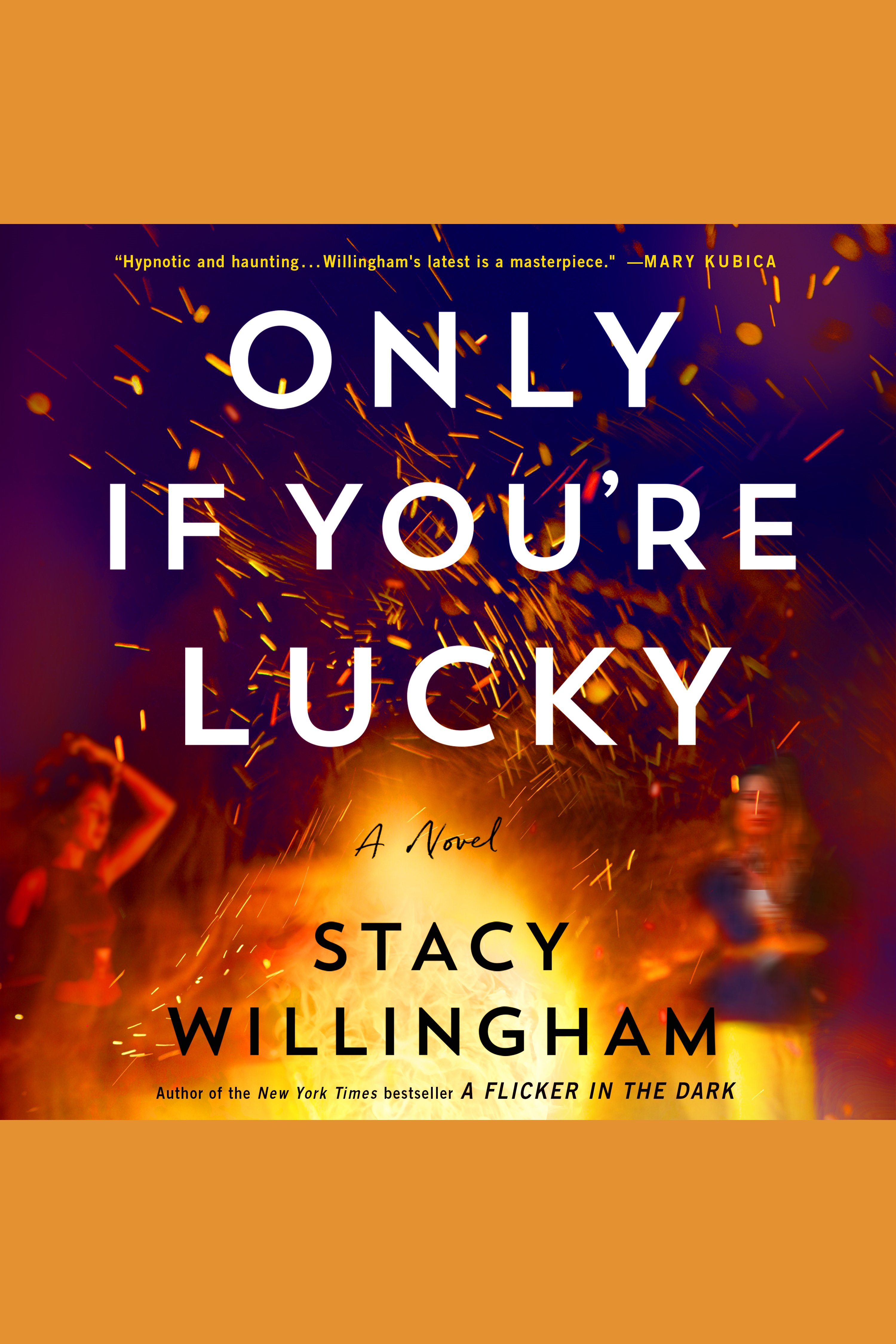 Only If You're Lucky cover image cdn