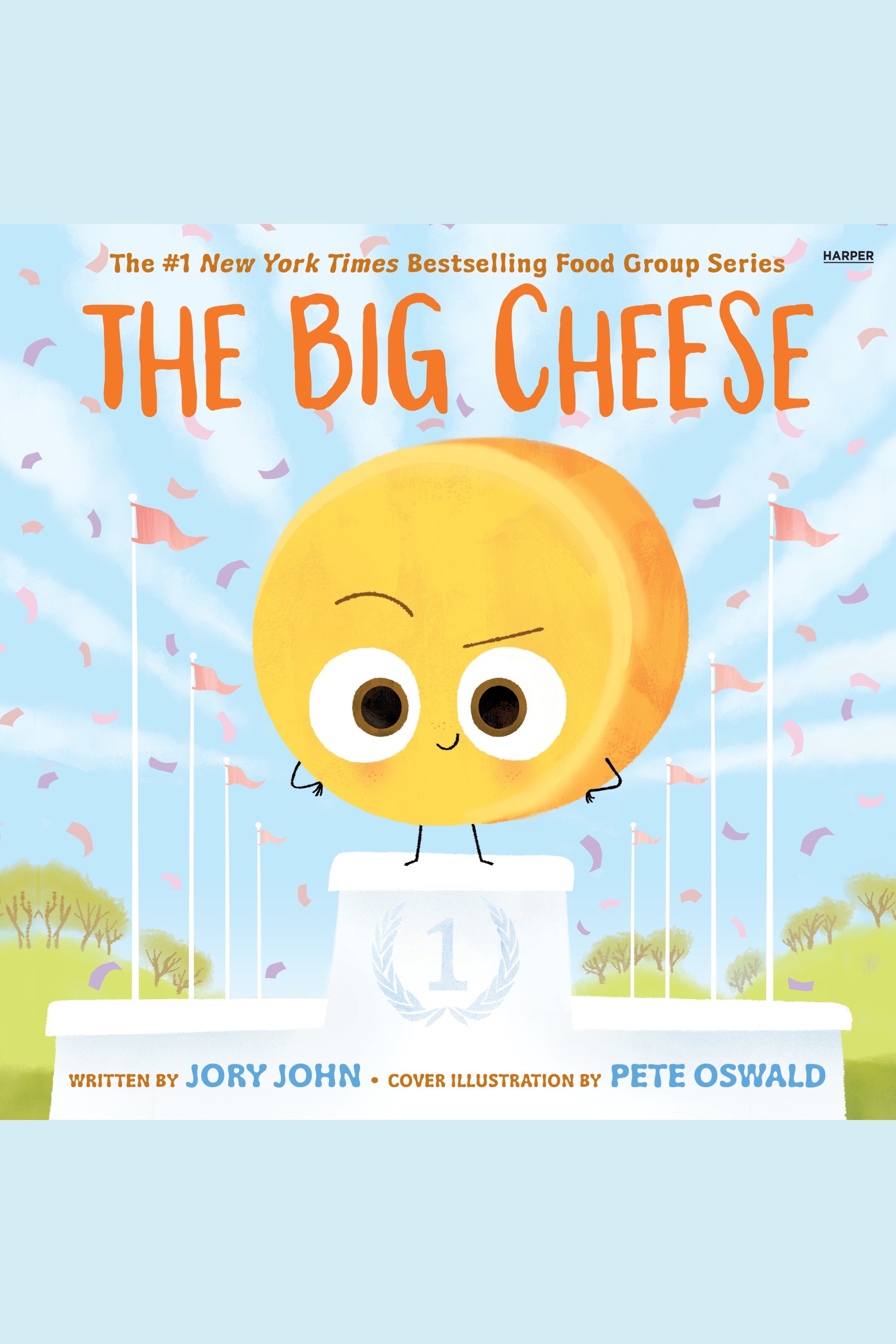 The Big Cheese cover image cdn