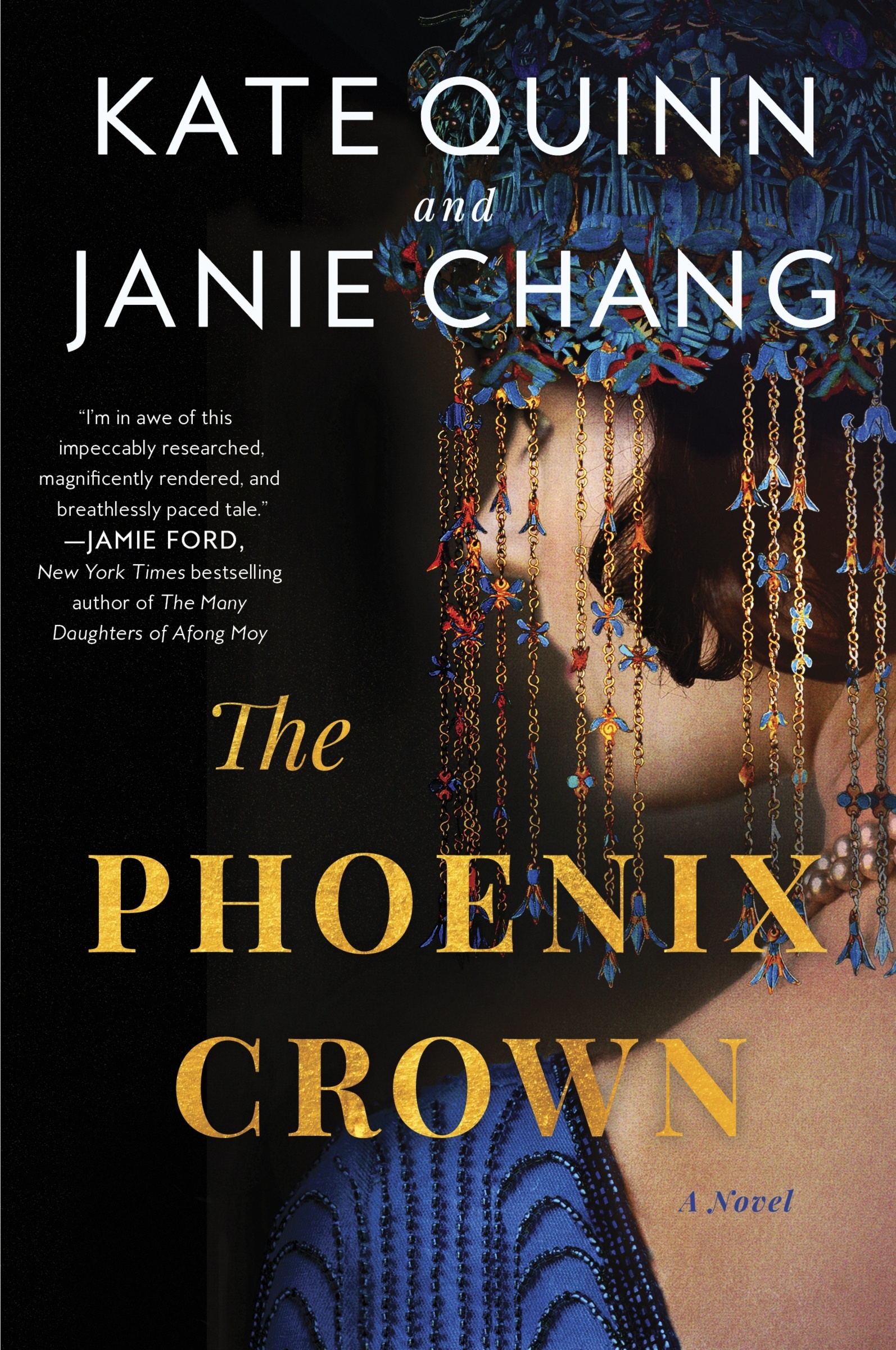 The Phoenix Crown cover image cdn